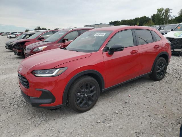 2025 HONDA HR-V SPORT, 