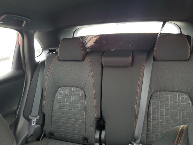 3CZRZ2H5XSM773013 - 2025 HONDA HR-V SPORT 红色 照片 10