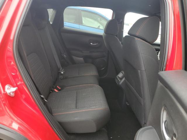 3CZRZ2H5XSM773013 - 2025 HONDA HR-V SPORT 红色 照片 11