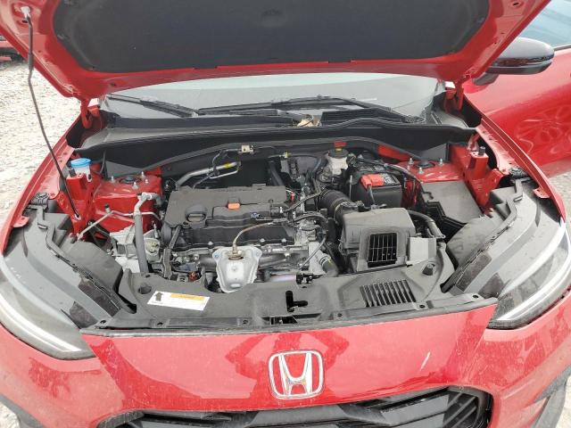 3CZRZ2H5XSM773013 - 2025 HONDA HR-V SPORT 红色 照片 12