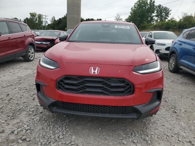 3CZRZ2H5XSM773013 - 2025 HONDA HR-V SPORT 红色 照片 5