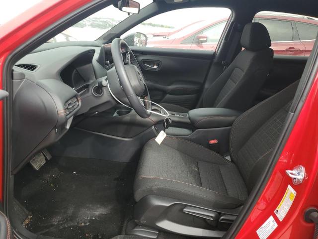 3CZRZ2H5XSM773013 - 2025 HONDA HR-V SPORT 红色 照片 7