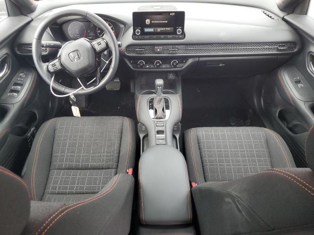 3CZRZ2H5XSM773013 - 2025 HONDA HR-V SPORT 红色 照片 8