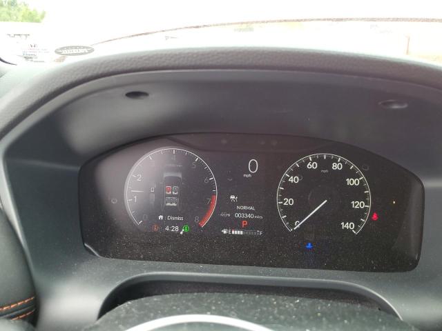 3CZRZ2H5XSM773013 - 2025 HONDA HR-V SPORT 红色 照片 9