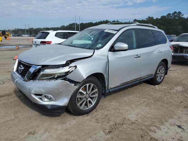 2013 NISSAN PATHFINDER S, 