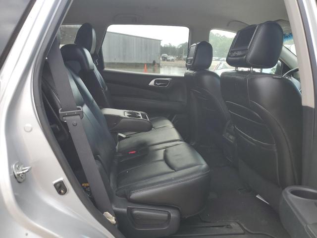 5N1AR2MN5DC660451 - 2013 NISSAN PATHFINDER S Gümüş fotoğraf 10