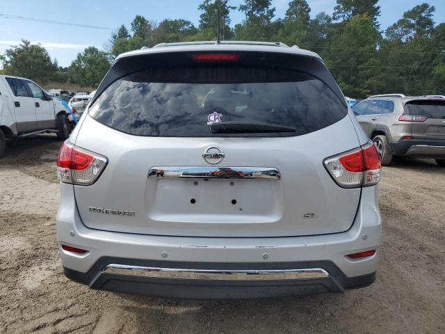 5N1AR2MN5DC660451 - 2013 NISSAN PATHFINDER S Gümüş fotoğraf 6