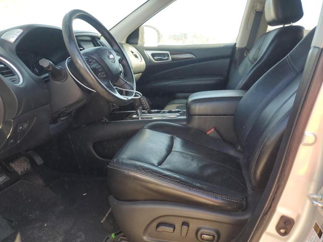 5N1AR2MN5DC660451 - 2013 NISSAN PATHFINDER S Gümüş fotoğraf 7