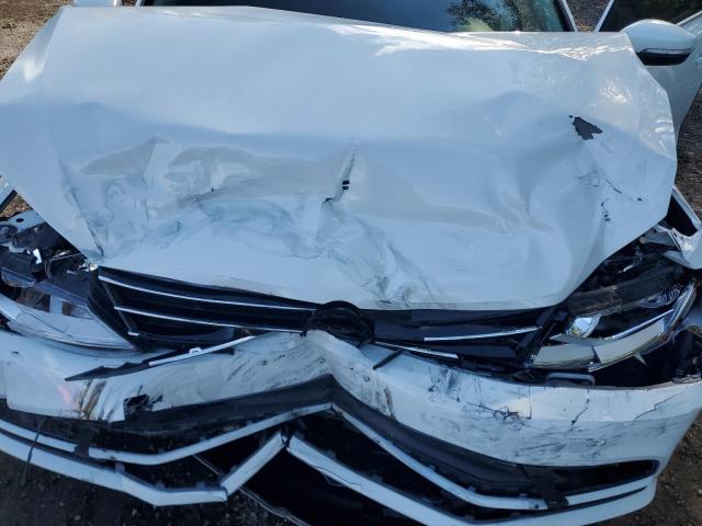 3VWDB7AJ7HM300877 - 2017 VOLKSWAGEN JETTA SE WHITE photo 11