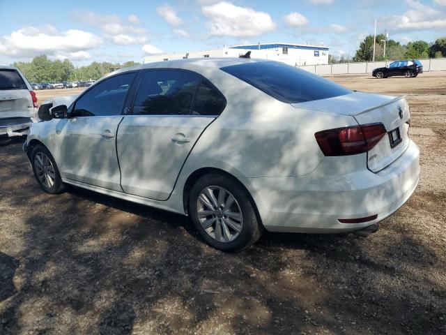3VWDB7AJ7HM300877 - 2017 VOLKSWAGEN JETTA SE WHITE photo 2