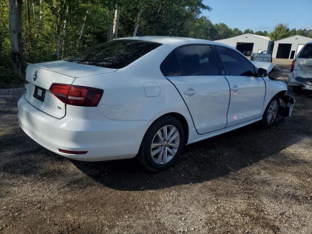 3VWDB7AJ7HM300877 - 2017 VOLKSWAGEN JETTA SE WHITE photo 3