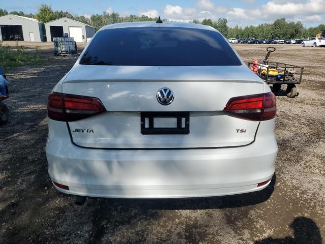 3VWDB7AJ7HM300877 - 2017 VOLKSWAGEN JETTA SE WHITE photo 6