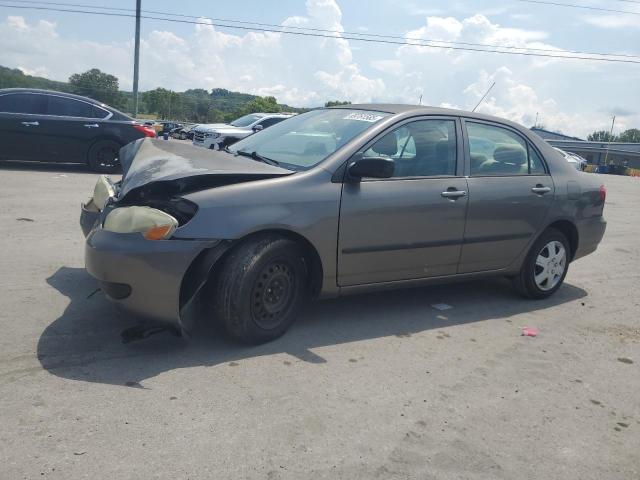 2007 TOYOTA COROLLA CE, 