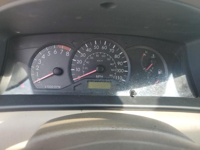 1NXBR32E17Z824113 - 2007 TOYOTA COROLLA CE GRAY photo 9