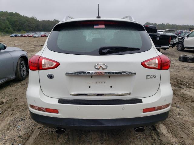 JNKAJ09F78M359065 - 2008 INFINITI EX35 BASE თეთრი ფოტო 6