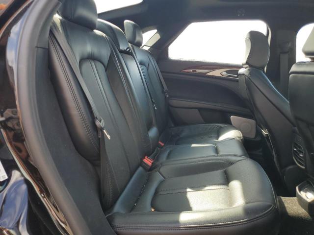 3LN6L5F98LR601791 - 2020 LINCOLN MKZ RESERVE შავი ფოტო 10