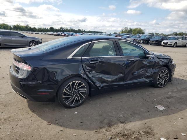 3LN6L5F98LR601791 - 2020 LINCOLN MKZ RESERVE შავი ფოტო 3