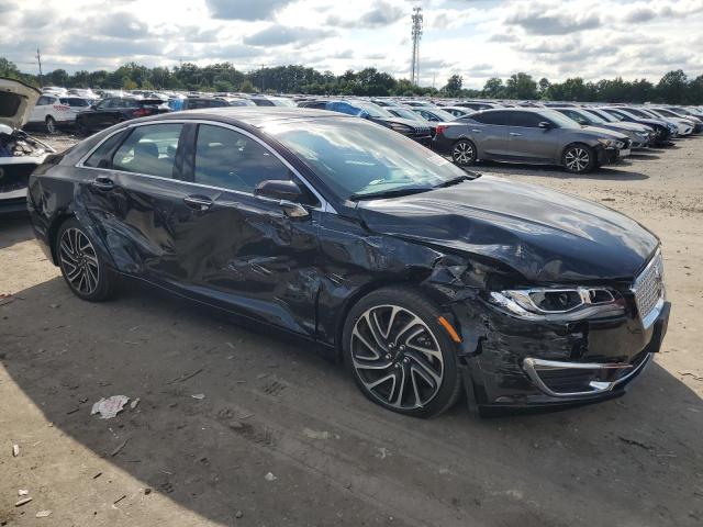 3LN6L5F98LR601791 - 2020 LINCOLN MKZ RESERVE შავი ფოტო 4