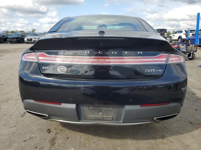 3LN6L5F98LR601791 - 2020 LINCOLN MKZ RESERVE შავი ფოტო 6