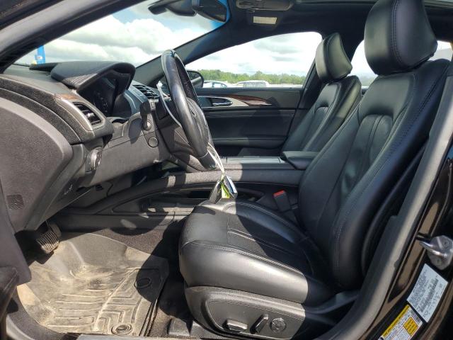 3LN6L5F98LR601791 - 2020 LINCOLN MKZ RESERVE შავი ფოტო 7