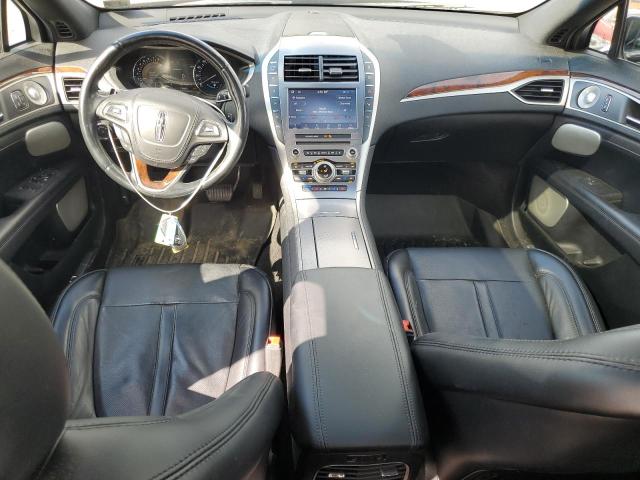 3LN6L5F98LR601791 - 2020 LINCOLN MKZ RESERVE შავი ფოტო 8