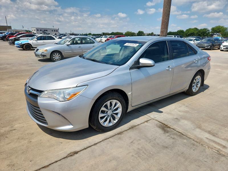2016 TOYOTA CAMRY LE, 