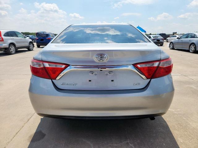 4T1BF1FK9GU542234 - 2016 TOYOTA CAMRY LE 银色 照片 6