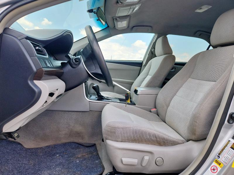 4T1BF1FK9GU542234 - 2016 TOYOTA CAMRY LE 银色 照片 7