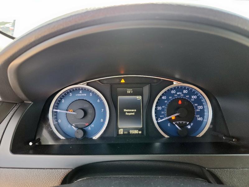 4T1BF1FK9GU542234 - 2016 TOYOTA CAMRY LE 银色 照片 9