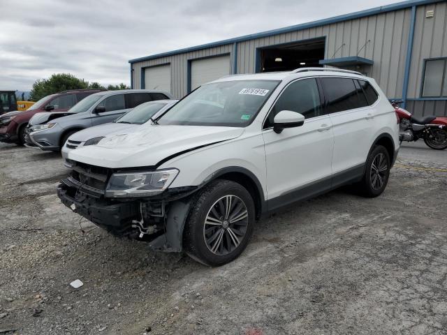 2018 VOLKSWAGEN TIGUAN SE, 
