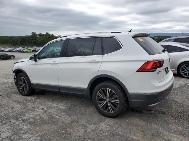 3VV2B7AX2JM145869 - 2018 VOLKSWAGEN TIGUAN SE Beyaz fotoğraf 2