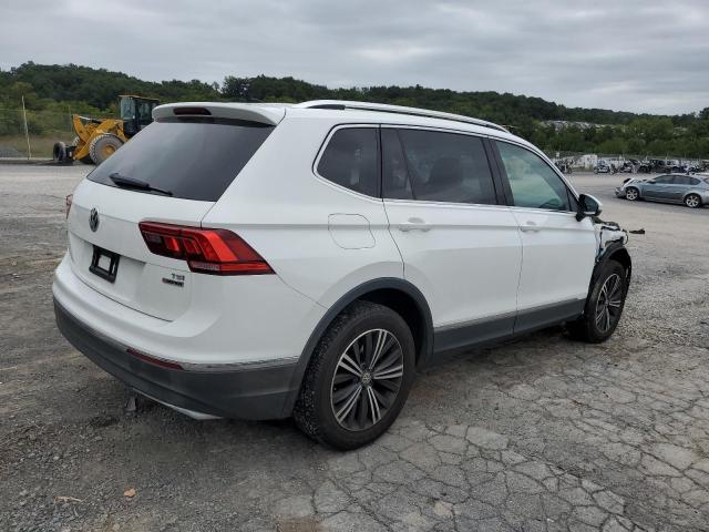 3VV2B7AX2JM145869 - 2018 VOLKSWAGEN TIGUAN SE Beyaz fotoğraf 3