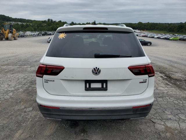 3VV2B7AX2JM145869 - 2018 VOLKSWAGEN TIGUAN SE Beyaz fotoğraf 6