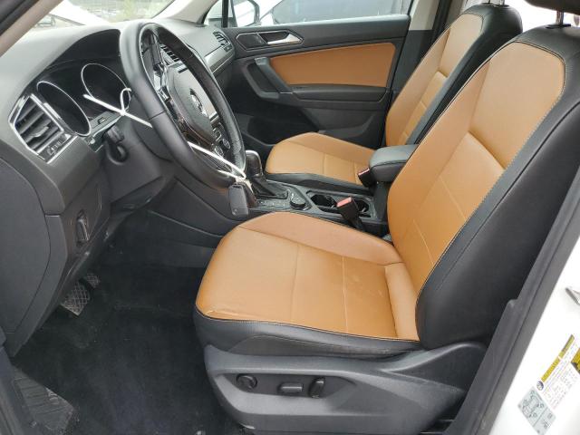 3VV2B7AX2JM145869 - 2018 VOLKSWAGEN TIGUAN SE Beyaz fotoğraf 7