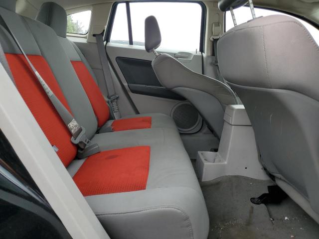 1B3HB48B67D350313 - 2007 DODGE CALIBER SXT შავი ფოტო 10