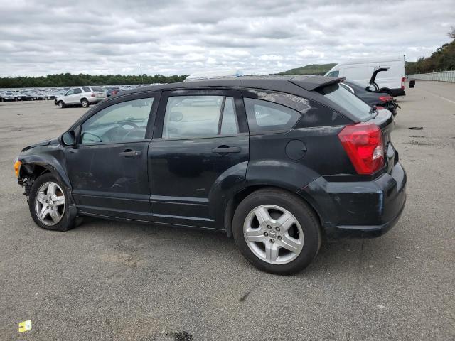 1B3HB48B67D350313 - 2007 DODGE CALIBER SXT შავი ფოტო 2