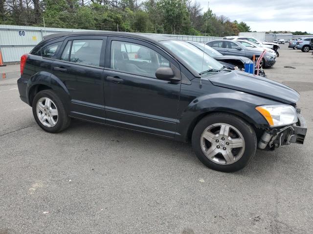 1B3HB48B67D350313 - 2007 DODGE CALIBER SXT შავი ფოტო 4
