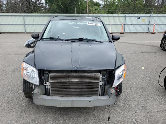 1B3HB48B67D350313 - 2007 DODGE CALIBER SXT შავი ფოტო 5