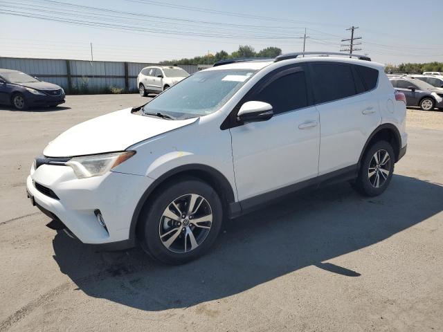 2017 TOYOTA RAV4 XLE, 