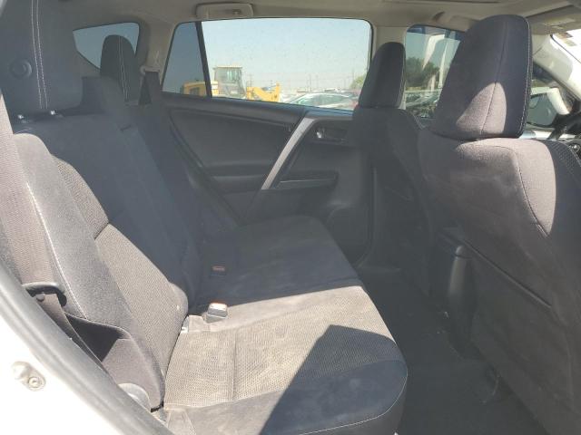JTMRFREV3HD209557 - 2017 TOYOTA RAV4 XLE WHITE photo 11