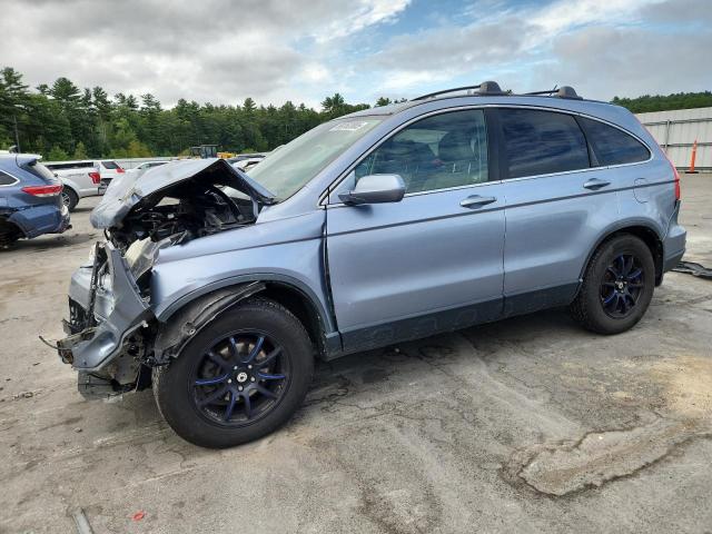 2011 HONDA CR-V EXL, 