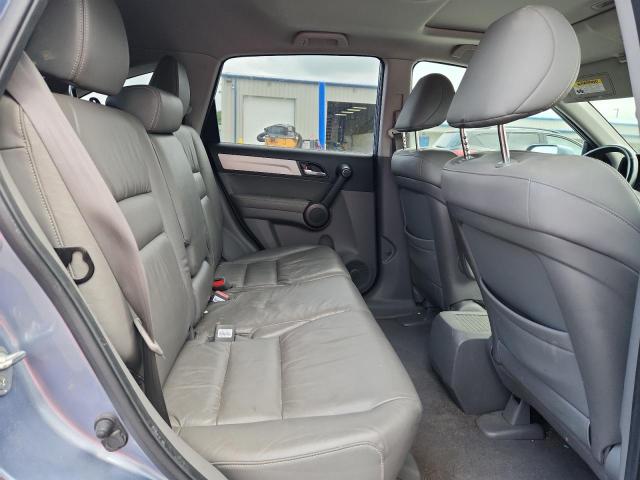 JHLRE4H75BC015566 - 2011 HONDA CR-V EXL ლურჯი ფოტო 11