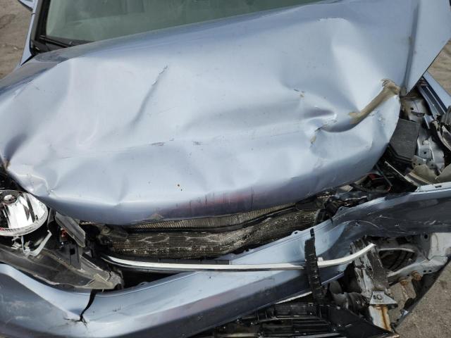 JHLRE4H75BC015566 - 2011 HONDA CR-V EXL ლურჯი ფოტო 12