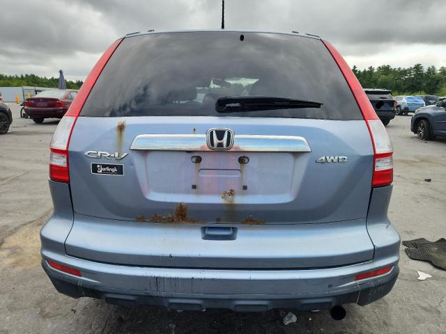 JHLRE4H75BC015566 - 2011 HONDA CR-V EXL ლურჯი ფოტო 6