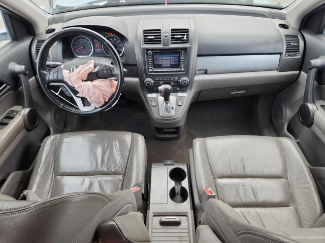 JHLRE4H75BC015566 - 2011 HONDA CR-V EXL ლურჯი ფოტო 8