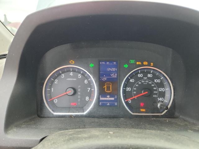 JHLRE4H75BC015566 - 2011 HONDA CR-V EXL ლურჯი ფოტო 9