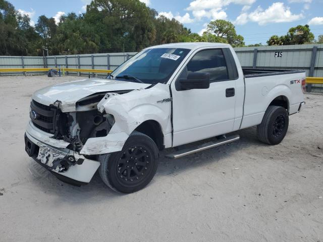 2013 FORD F150, 