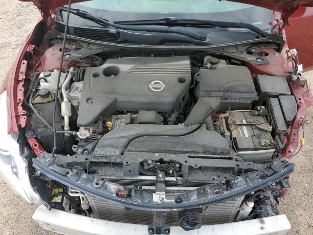 1N4AL3AP5FC258469 - 2015 NISSAN ALTIMA 2.5 RED photo 11