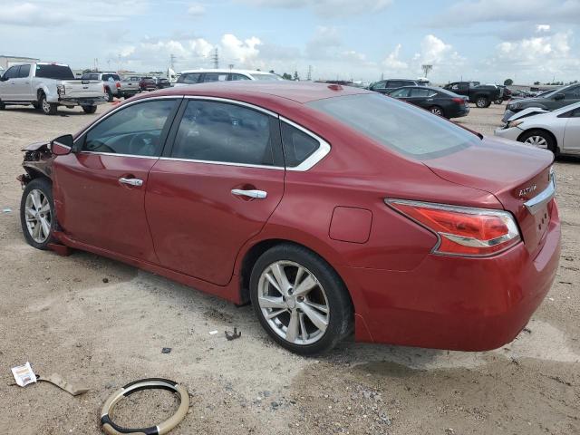 1N4AL3AP5FC258469 - 2015 NISSAN ALTIMA 2.5 RED photo 2