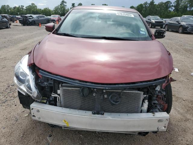 1N4AL3AP5FC258469 - 2015 NISSAN ALTIMA 2.5 RED photo 5